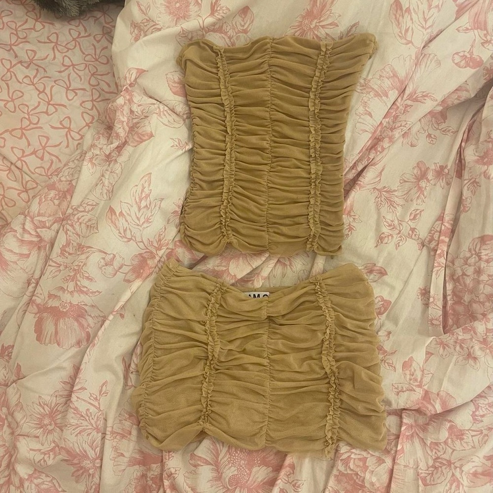 I.am.gia Parton Skirt Set